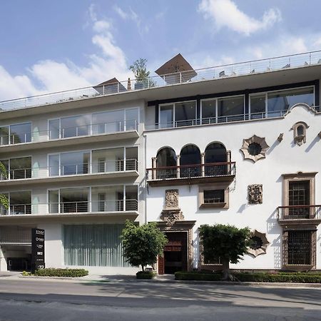 Stara Hamburgo Boutique Hotel (Adults Only) Meksyk Zewnętrze zdjęcie
