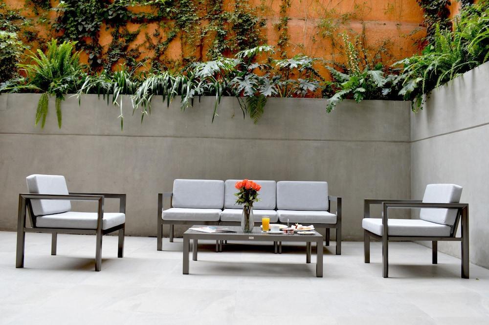 Stara Hamburgo Boutique Hotel (Adults Only) Meksyk Zewnętrze zdjęcie