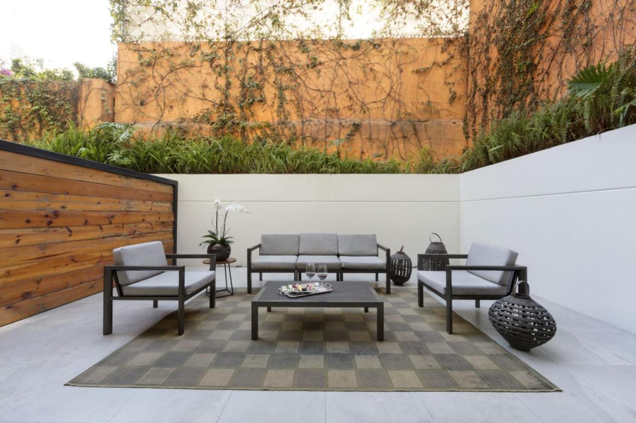 Stara Hamburgo Boutique Hotel (Adults Only) Meksyk Zewnętrze zdjęcie