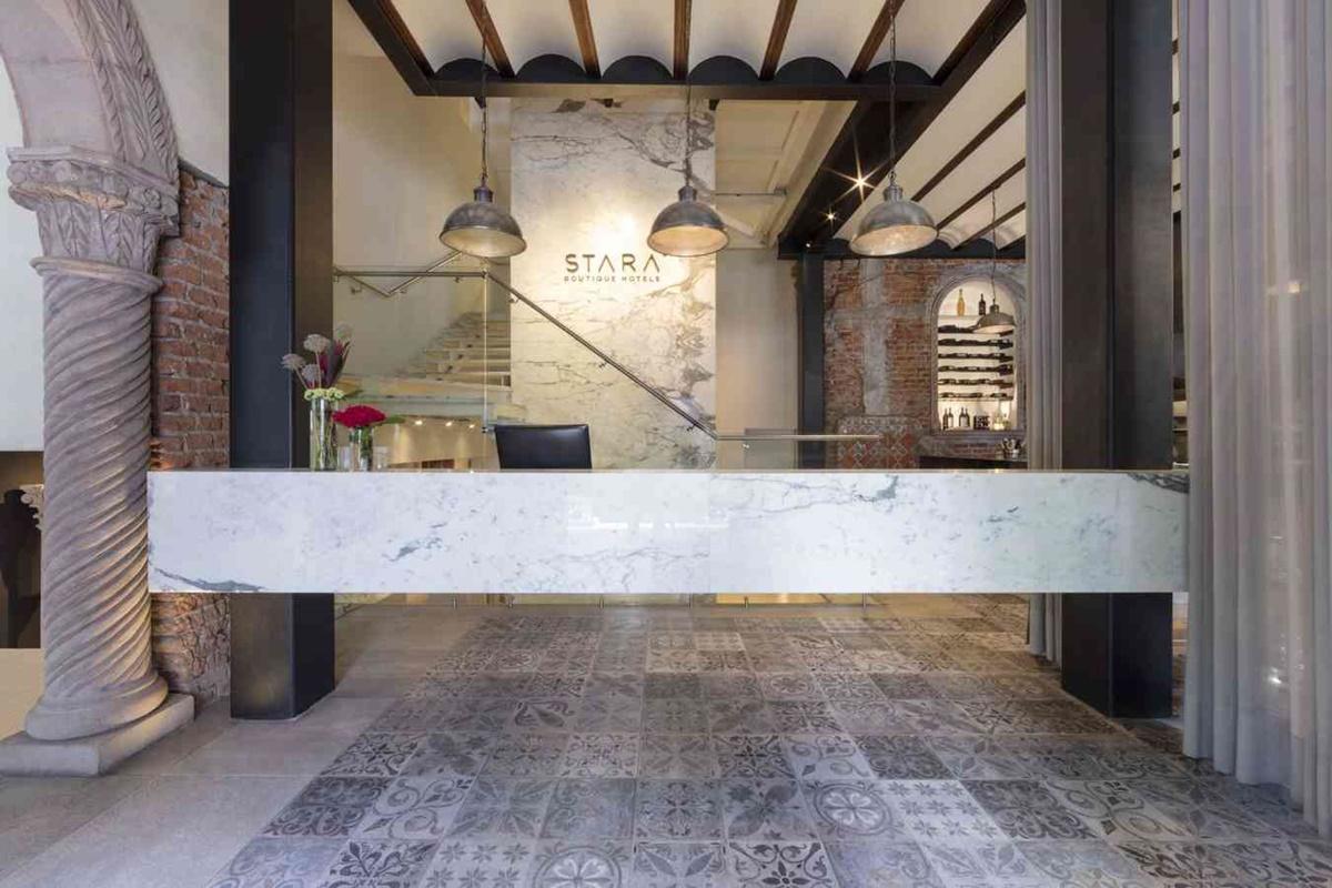 Stara Hamburgo Boutique Hotel (Adults Only) Meksyk Zewnętrze zdjęcie