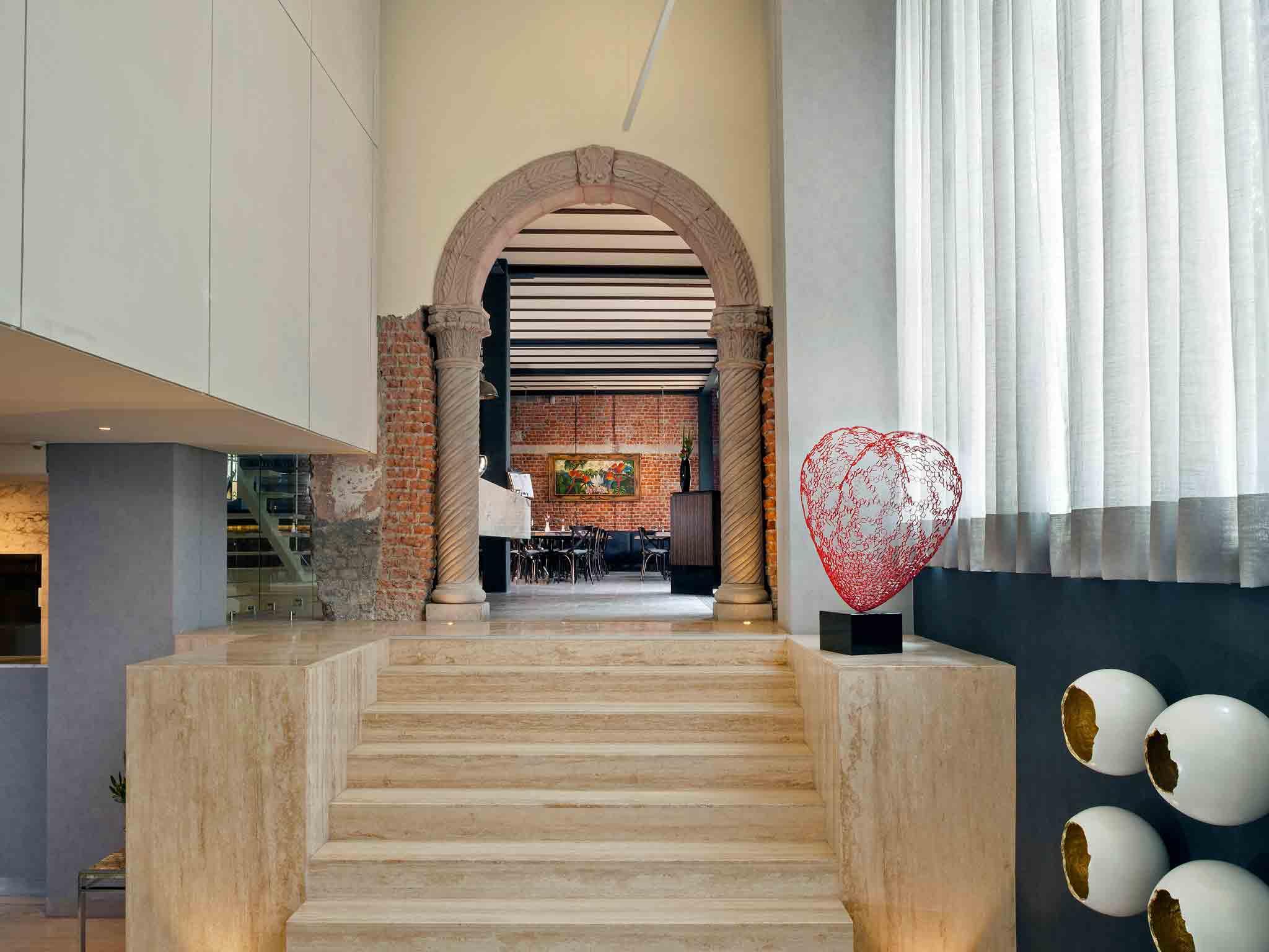 Stara Hamburgo Boutique Hotel (Adults Only) Meksyk Zewnętrze zdjęcie