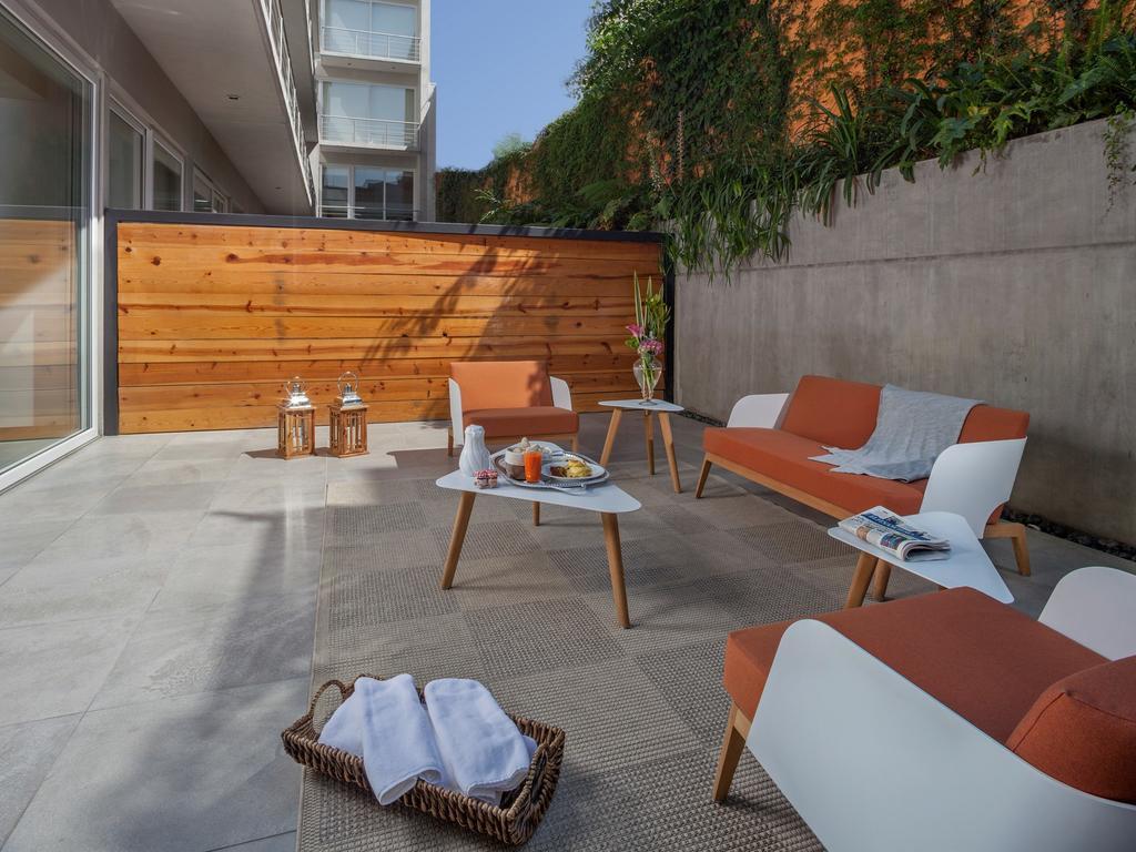 Stara Hamburgo Boutique Hotel (Adults Only) Meksyk Zewnętrze zdjęcie