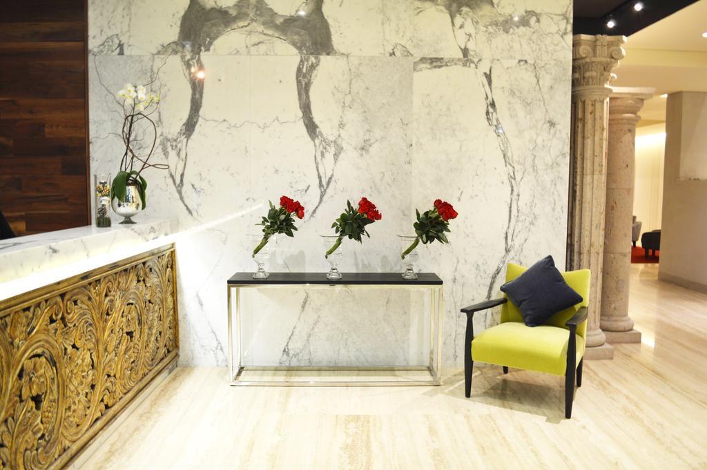 Stara Hamburgo Boutique Hotel (Adults Only) Meksyk Zewnętrze zdjęcie